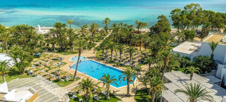 哈马马特马尔马拉棕榈海滩俱乐部(Tui Blue Palm Beach Hammamet)图片