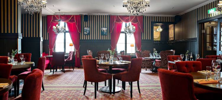 老剧院贝斯特韦斯特酒店(Best Western Hotel Gamla Teatern)图片