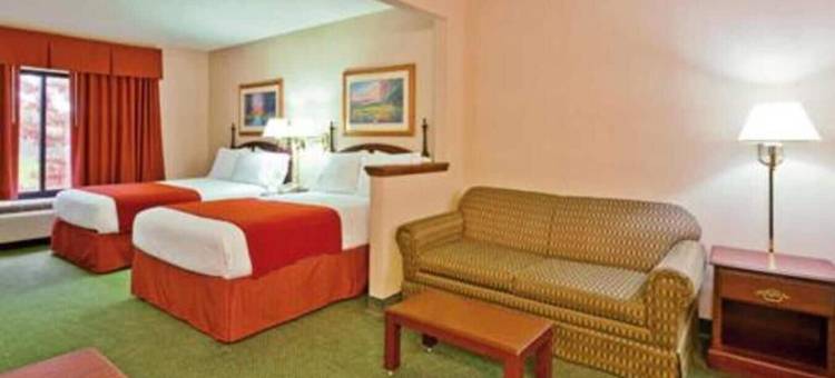 帕迪尤卡奥本套房酒店(Auburn Place Hotel & Suites Paducah)图片