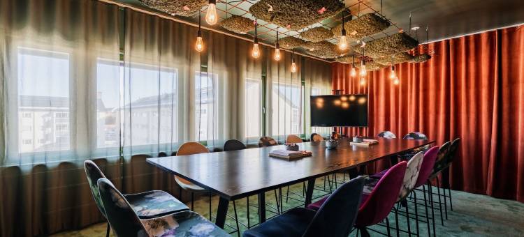 圣米卡埃尔酒店(Hotell Fridhemsgatan)图片