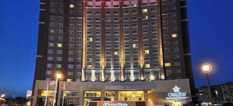 奥弗顿酒店加会议中心(Overton Hotel and Conference Center)图片