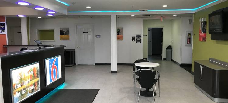 北卡罗来纳加斯托尼亚 6 号汽车旅馆(Motel 6 Gastonia, NC)图片