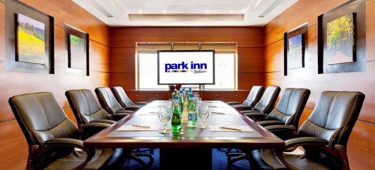阿尔科巴尔丽柏酒店(Park Inn by Radisson Al Khobar)图片