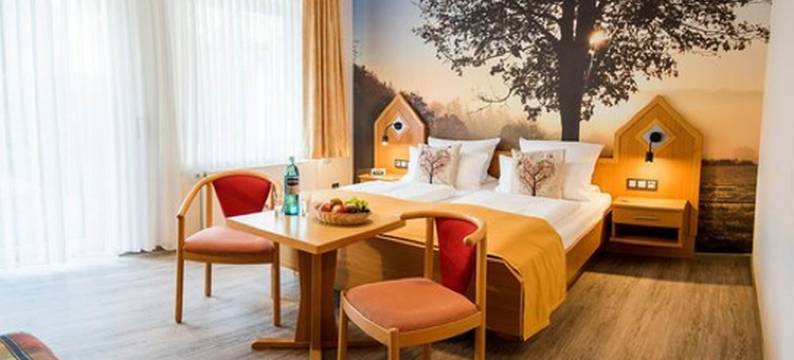 维森格朗德酒店(Hotel Haus Wiesengrund)图片