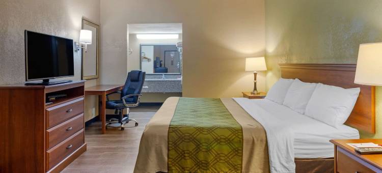 贝尔顿伊克诺旅馆- 堪萨斯城南部(Econo Lodge Belton - Kansas City South)图片