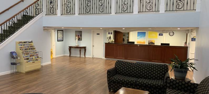 哥伦布戴斯酒店(Days Inn by Wyndham Columbus IN)图片