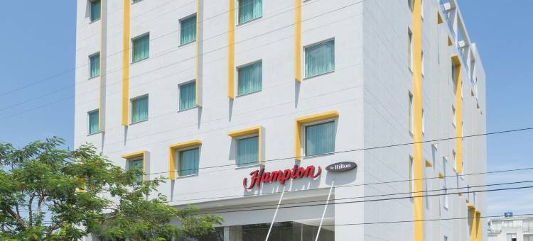希尔顿欢朋埃尔约帕酒店(Hampton Inn by Hilton Yopal)图片