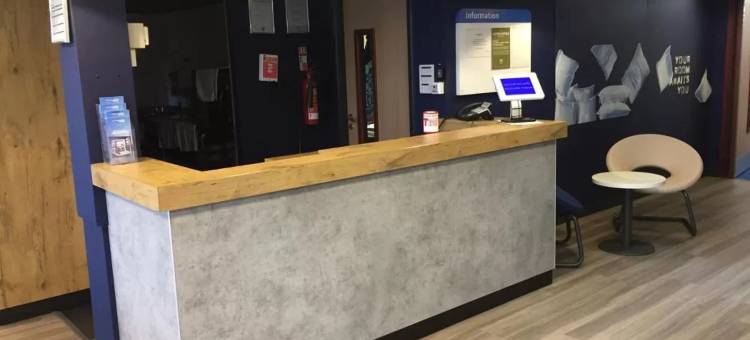 宜必思快捷朴次茅斯酒店(Ibis Budget Portsmouth)图片