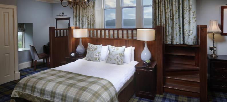 洛奇费恩温泉酒店(Loch Fyne Hotel & Spa)图片