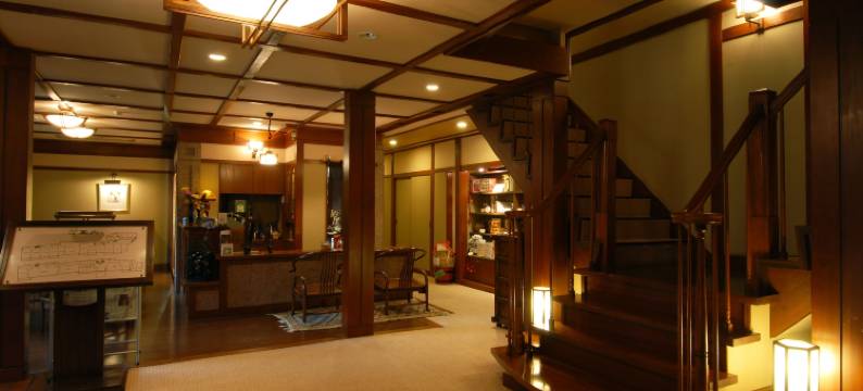 四万温泉柏屋旅馆(Shima Onsen Kashiwaya Ryokan)图片