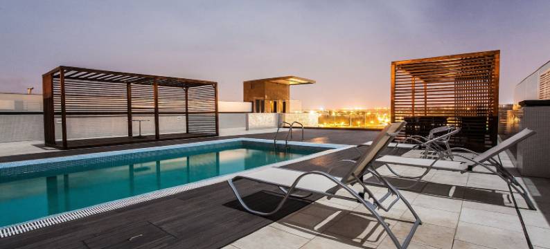 裴罗拉酒店(Hotel Pérola)图片