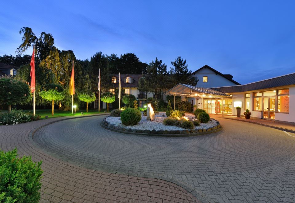 Landhotel Schnuck Hotel Overview