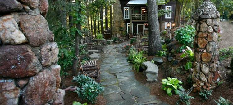 拉本湖餐厅酒店(Lake Rabun Hotel)图片