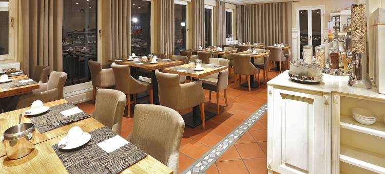 贝勒索斯伽藤酒店(Blesius Garten)图片