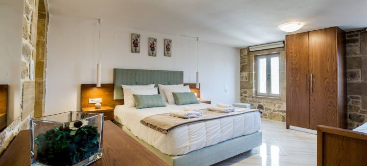 Agarathos家园(Agarathos Deluxe Homes in the Heart of Kaliviani Near Balos)图片