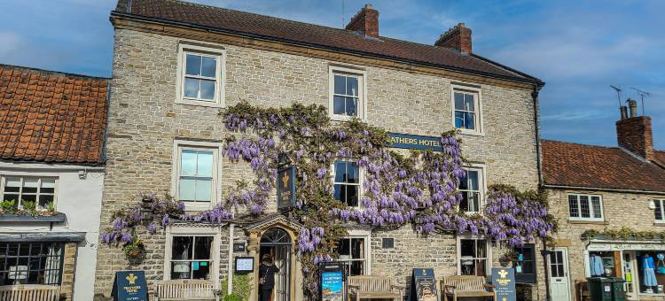 北约克郡赫尔姆斯利羽毛酒店(The Feathers Hotel, Helmsley, North Yorkshire)图片