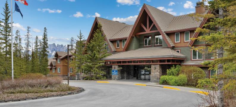 世标度假屋-坎莫尔班芙(WorldMark Canmore - Banff)图片