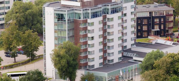 里加岛酒店(Riga Islande Hotel with Free Parking)图片