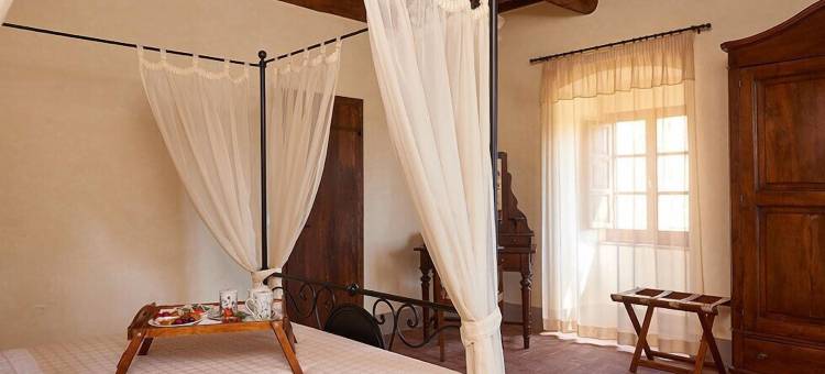 黎莱斯帕拉索迪露丽欧酒店(Hotel Relais Palazzo di Luglio)图片