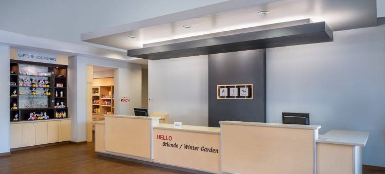 奥兰多弗拉明戈过境镇中心/西入口TownePlace套房酒店(TownePlace Suites Orlando at FLAMINGO CROSSINGS® Town Center/Western Entrance)图片