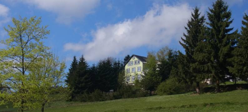 斯科恩奥西赫特酒店(Hotel Schöne Aussicht)图片