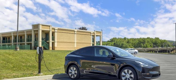 北部舒眠旅馆 - 中央约克(Sleep Inn North - Central York)图片