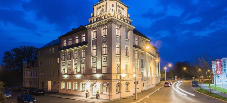 阿勒卡特酒店(Hotel Alekto)图片