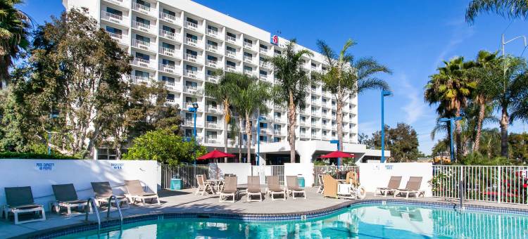 洛杉矶LAX6号汽车旅馆(Motel 6 Los Angeles, CA - Los Angeles - LAX)图片