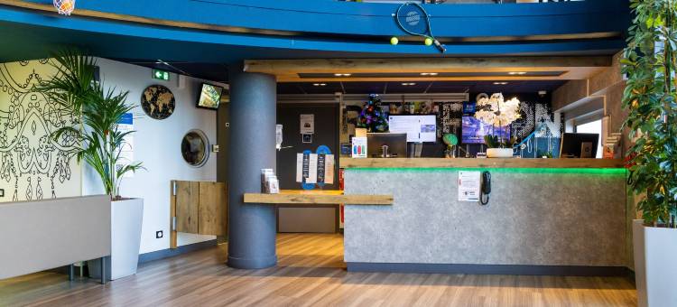 巴黎奥尔良门宜必思快捷酒店(Ibis Budget Paris Porte d'Orléans)图片