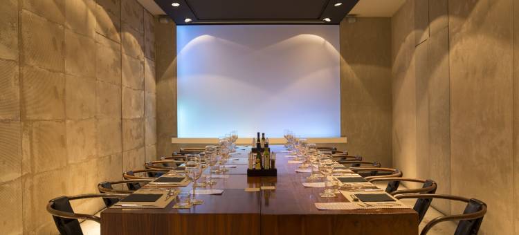 斯塔拉夫酒店-设计酒店™成员(Straf, Milan, a Member of Design Hotels)图片