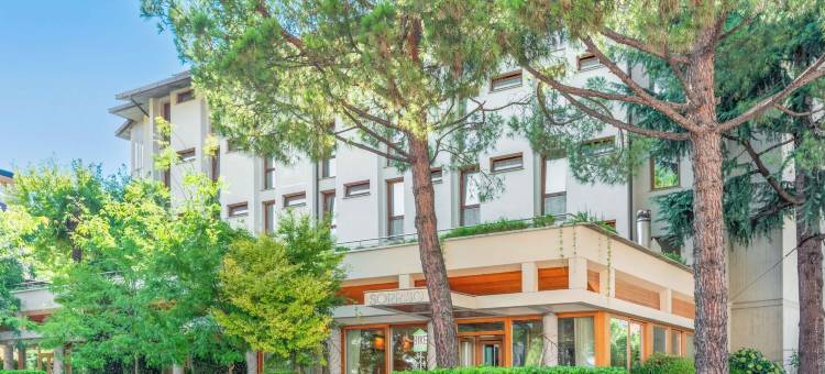 阿勃够赛里斯酒店(Albergo Sorriso)图片