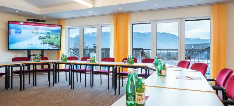 哈伯尔酒店在阿特湖(Hotel Haberl - Attersee)图片