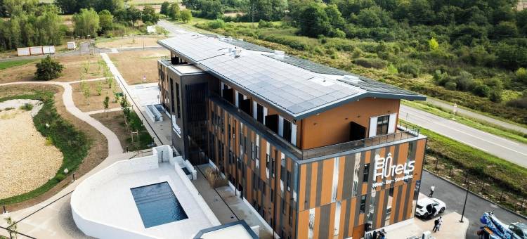 波酒店安布罗内(Bô Hôtels Ambronay)图片