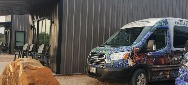 丘陵乡村客房(Hill Country Guest Houses)图片