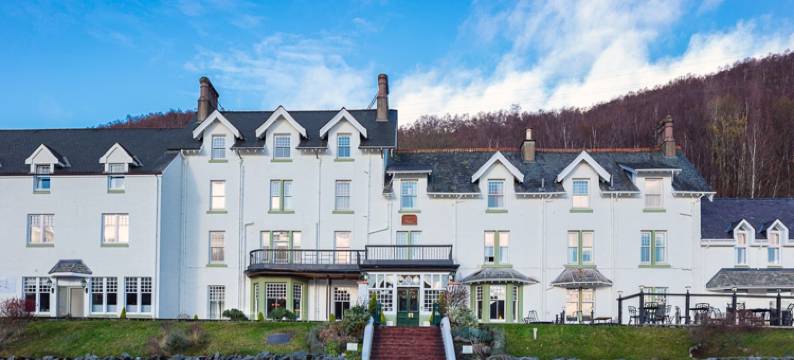 洛赫拉诺赫酒店和水疗中心(Loch Rannoch Hotel and Estate)图片