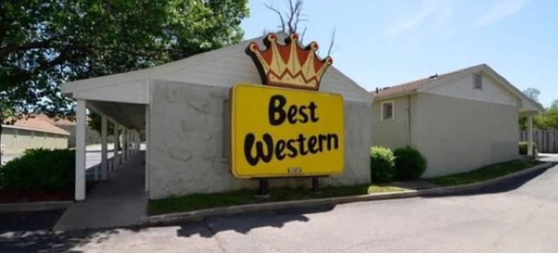 66号铁路港贝斯特韦斯特酒店(Best Western Route 66 Rail Haven)图片