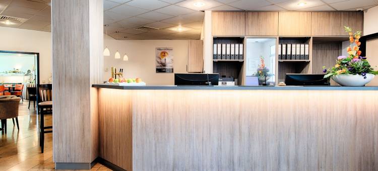 司徒加特楚丰豪仁 ACHAT 酒店(Achat Hotel Stuttgart Zuffenhausen)图片