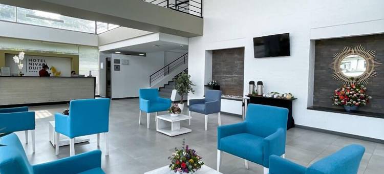 杜伊塔马尼瓦里酒店(Hotel Nivari Duitama)图片