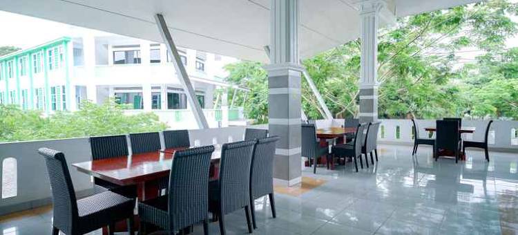 G Syariah Hotel Bandar Lampung图片