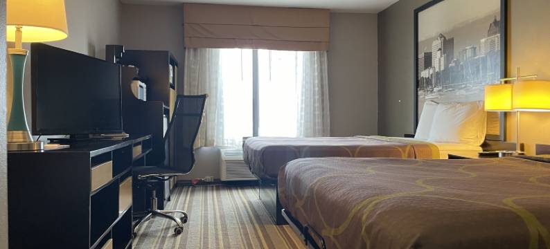 德拉文速 8 酒店(Super 8 By Wyndham Delavan Near Lake Geneva)(Delavan Inn and Suites)图片