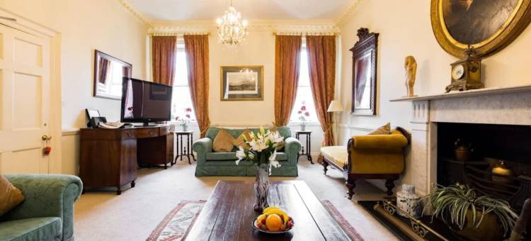 浴室中心的海军上将房屋 - 免费停车(The Admirals House - Central Bath & Free Parking)图片