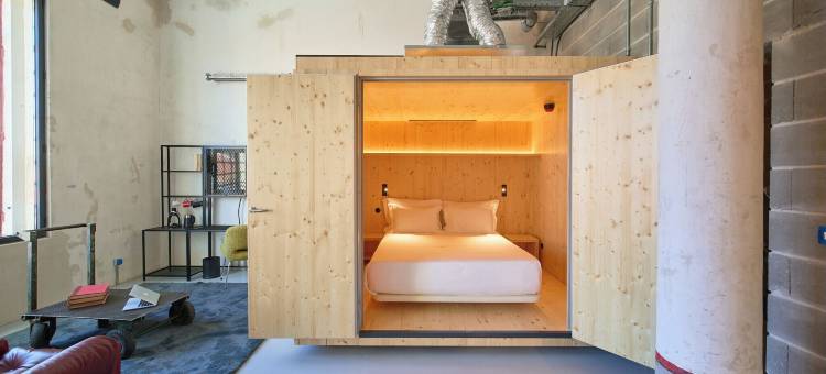 Moagem 工业旅馆(Moagem Industrial Lodge)图片