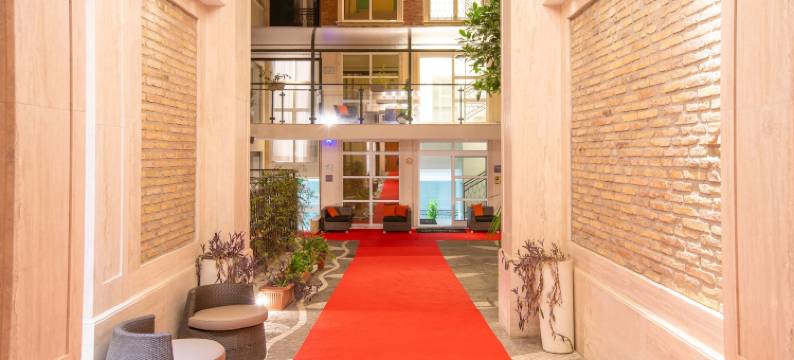 莫林10罗马独家套房酒店(Morin 10 Rome Exclusive Suites)图片