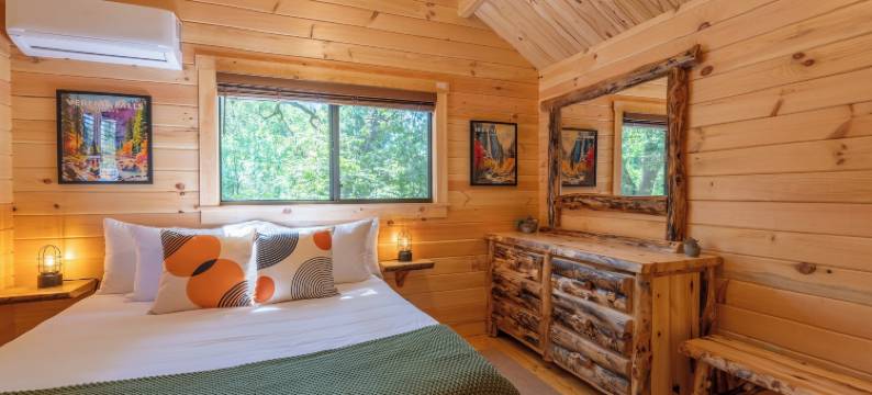 Casa de Fruta 小木屋, 旅馆 & 房车公园(Casa de Fruta Cabins, Inn & RV Park)图片