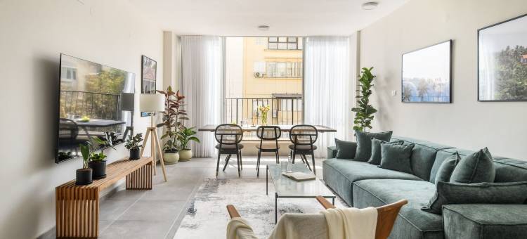 Spacious & Bright 3BR Apartment by Sea N' Rent图片