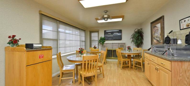 锡达城修道院酒店(Abbey Inn Cedar City)图片