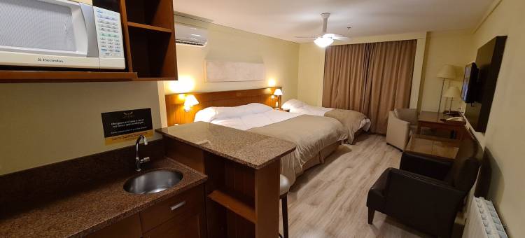 空中博尔赫斯高山之家酒店(Sky Borges Hotel Alpenhaus - Gramado)图片