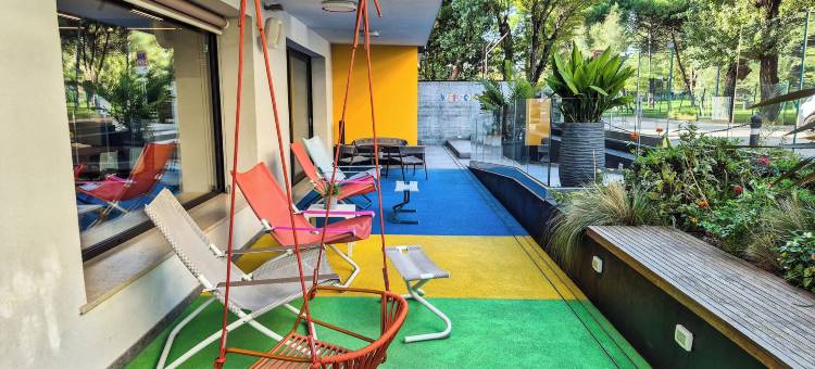 设计情感演示酒店(Demo Hotel Design Emotion)图片