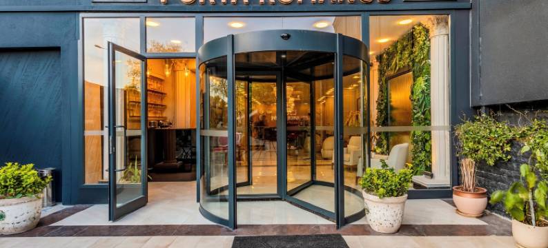 罗马诺斯门酒店(Istanbul Old City Topkapi Porta Romanos Hotel Ottoman Heritage)图片