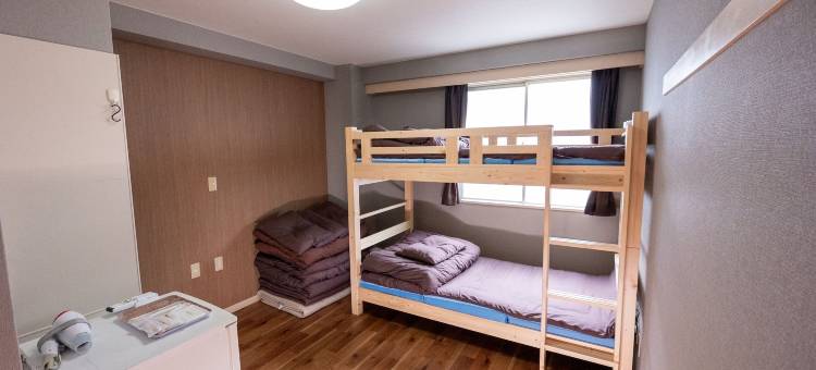 青年旅舍索诺玛玛(Youth Hostel Sonomama)图片